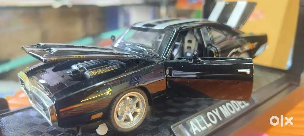 Dodge die cast car