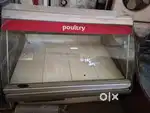 Used Meat Counter