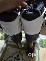 MASTER PEICE INLANE SKATES MF 500 SERIES LESS USED MAXIMUM 15 TO 18 KM