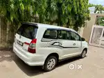 Toyota Innova 2.5 GX 7 STR BS-III, 2014, Diesel
