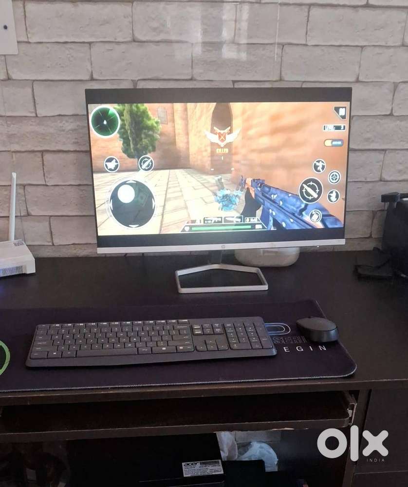 Desktop - Intel i5 4th Gen - 16 GB Ram - 250 SDD - 1 TB HDD - 24 IPS S