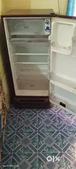 Freeze single door
