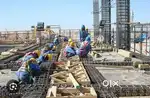 Sariya shuttering labour ki team chahiye
