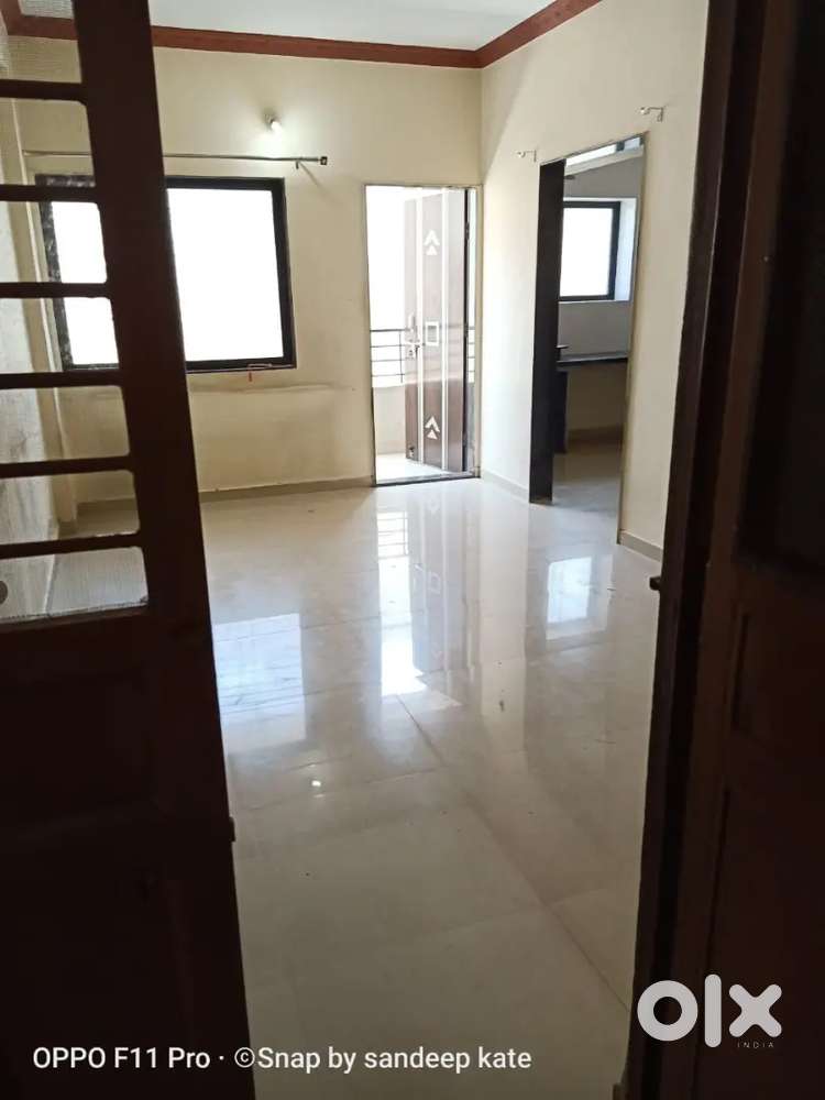 2BHK flat with open terrace available for rent