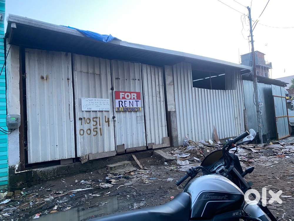 Warehouse /godam for rent near isbt muskan hotel