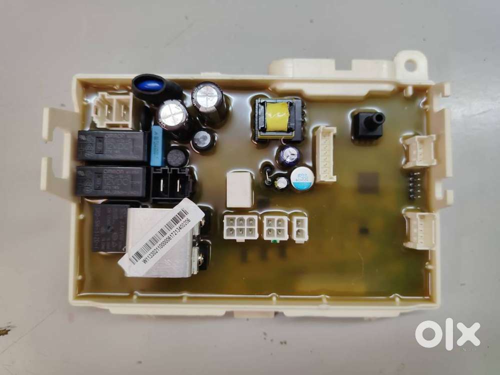 washing machine power supply