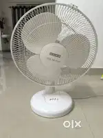 Usha Mist flo table fan