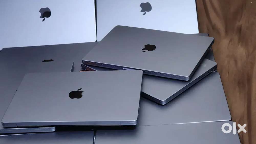 M1 Apple Macbook Pro 16GB Ram 512GB Apple SSD 14-inch 2022Mfd