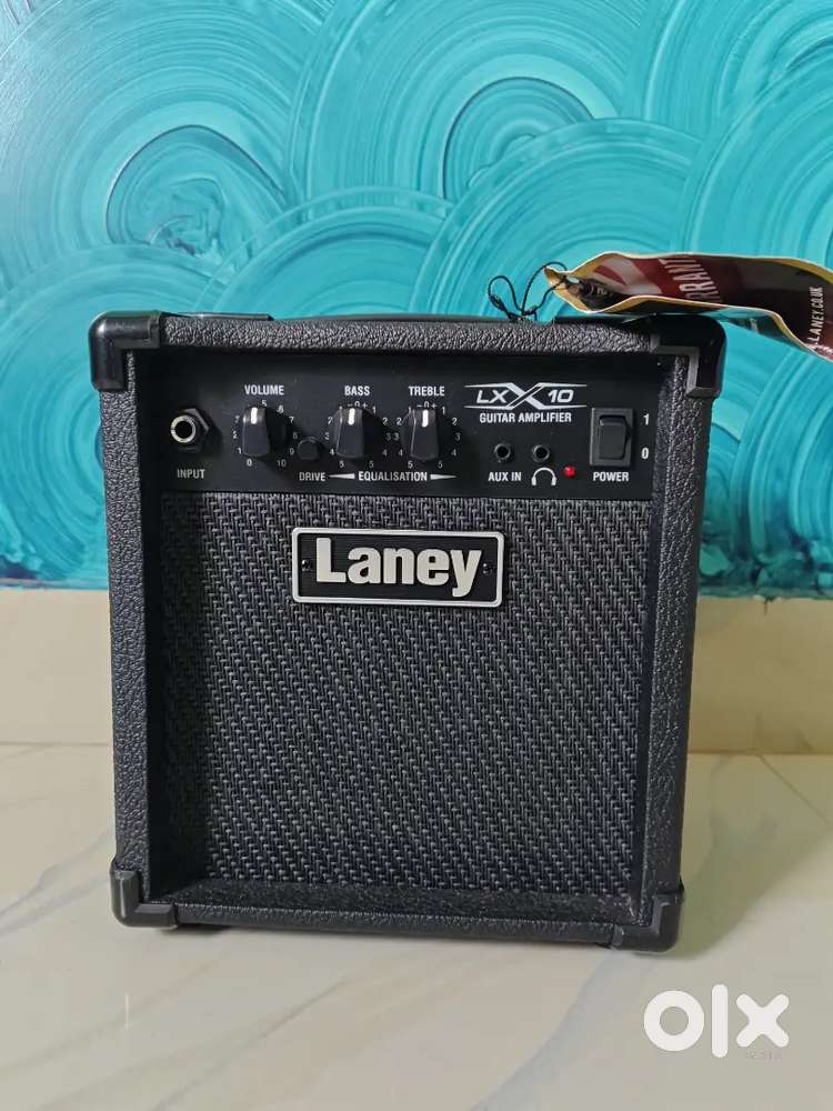 Laney LX10 10-Watt Guitar Amplifier