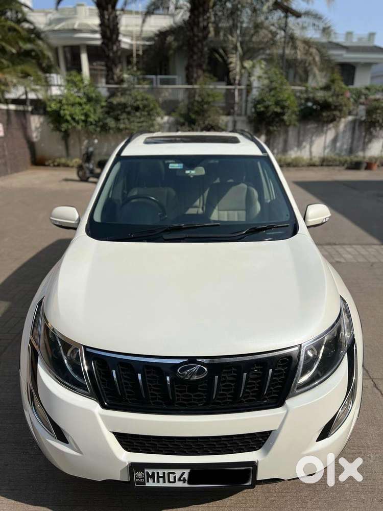 Mahindra XUV500 2.2 W10, 2016, Diesel
