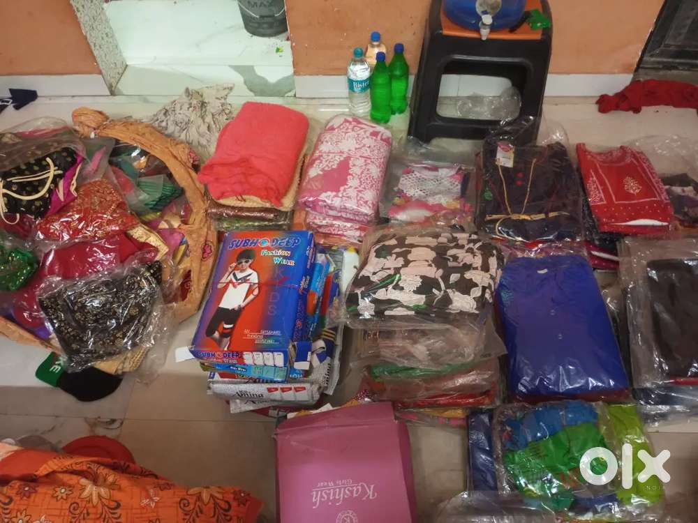 All dress urgent sell