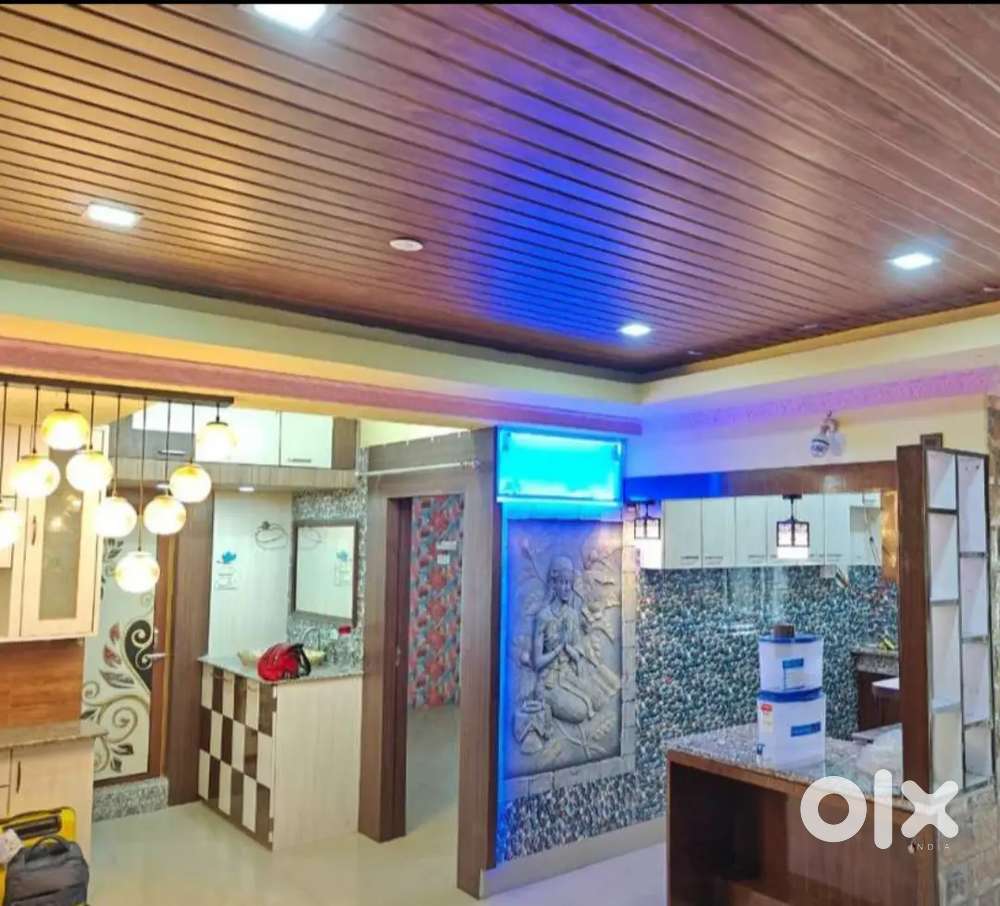 Semi furnished 2bhk available Near DPS Ahom gaon.rent 22,000