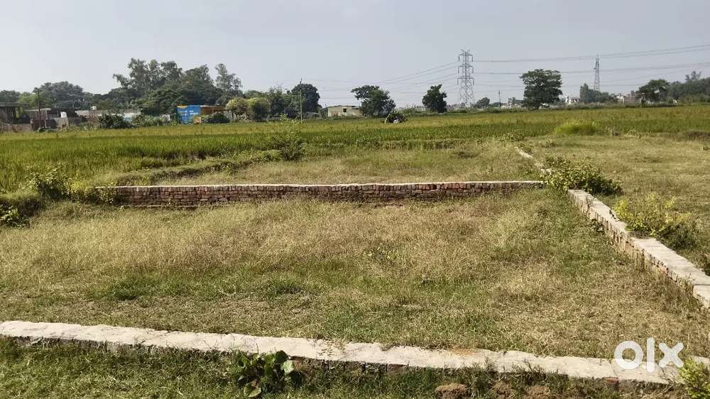 Plot for sale 800mtr distance from Medical Road
