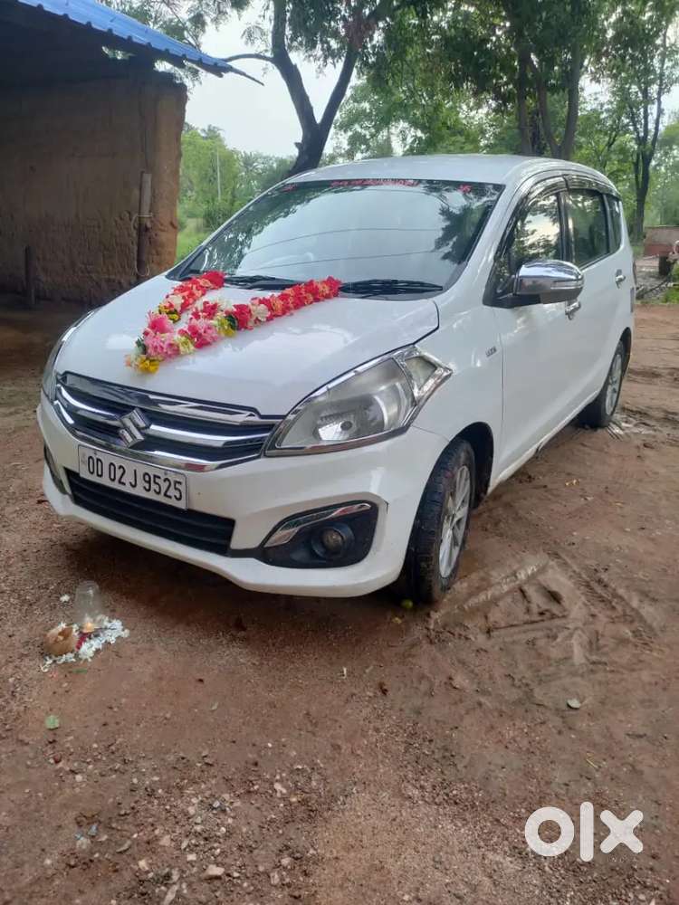 Ertiga deisel for sale and miledge 23