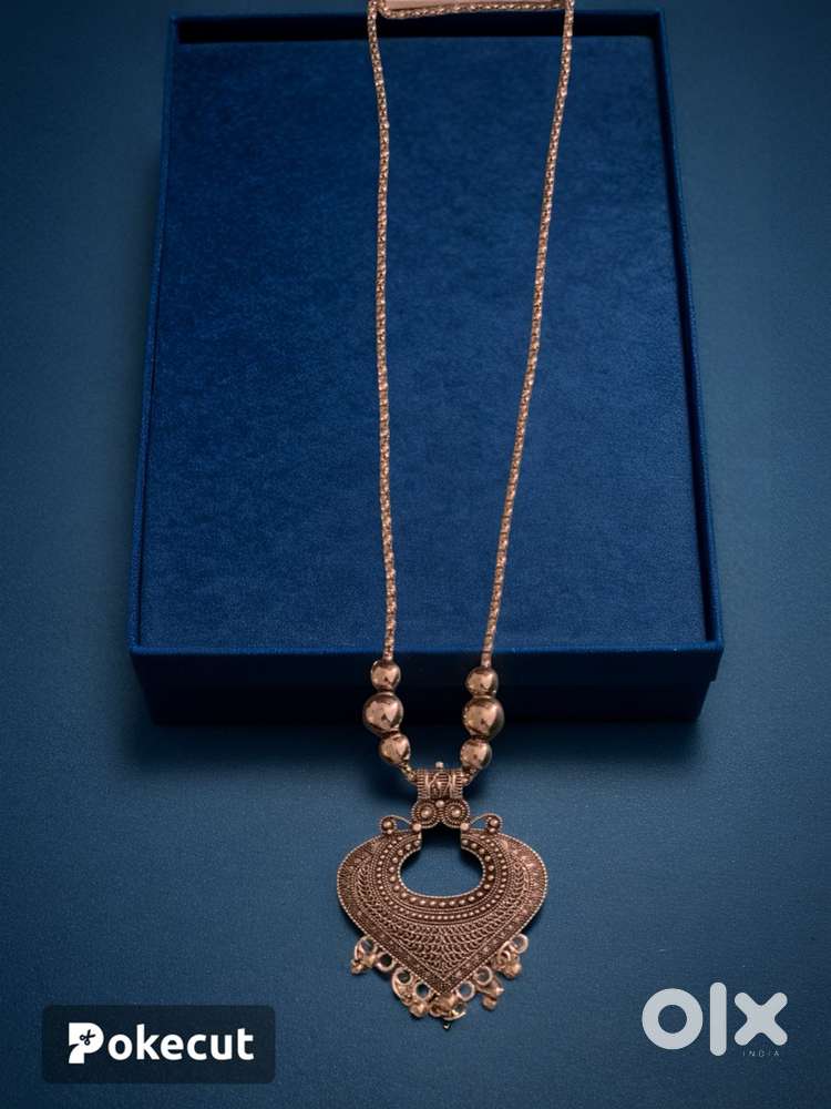 Silver jewellery