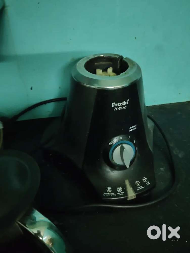 Mixer grinder