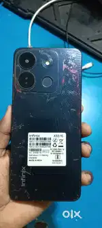 Infinix smart 7hd