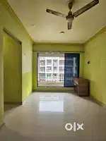 Sale 1 BHK Resale Flat95% Loan Available Garibachawada Dombivli West