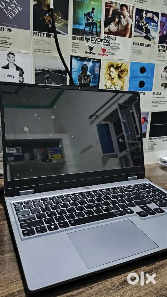 Laptop 55 thousand
