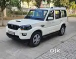 Mahindra Scorpio 1.99 Intelli Hybrid S6 Plus, 2017, Diesel