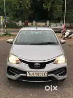 Toyota Etios 1.5 V, 2017, Petrol