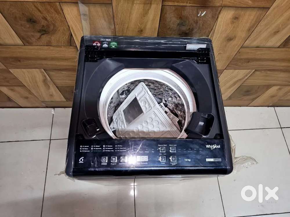 Whirlpool  top load washing machine in good working condition