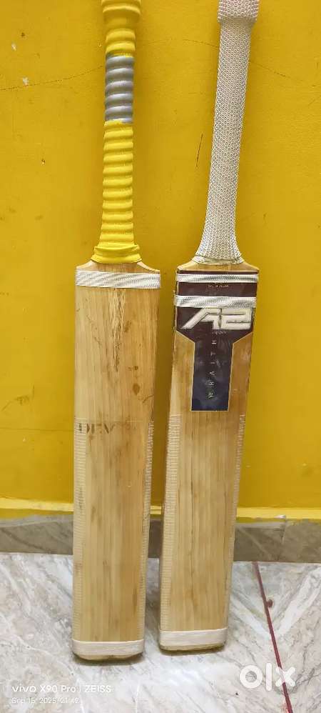 English Willow cricket Bats