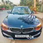 BMW 3 Series GT 320d Luxury Line, 2019, Diesel