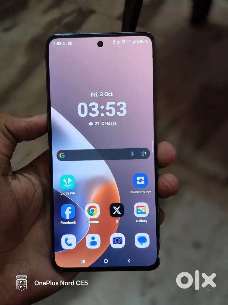 Moto G86 Power ( 15 Days Old)
