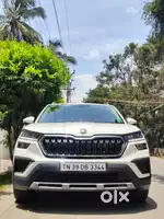 Skoda Kushaq, 2021, Petrol