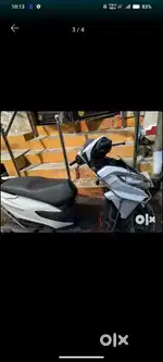 New bike lena hai