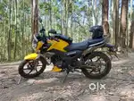 TVS RAIDER 125 CC