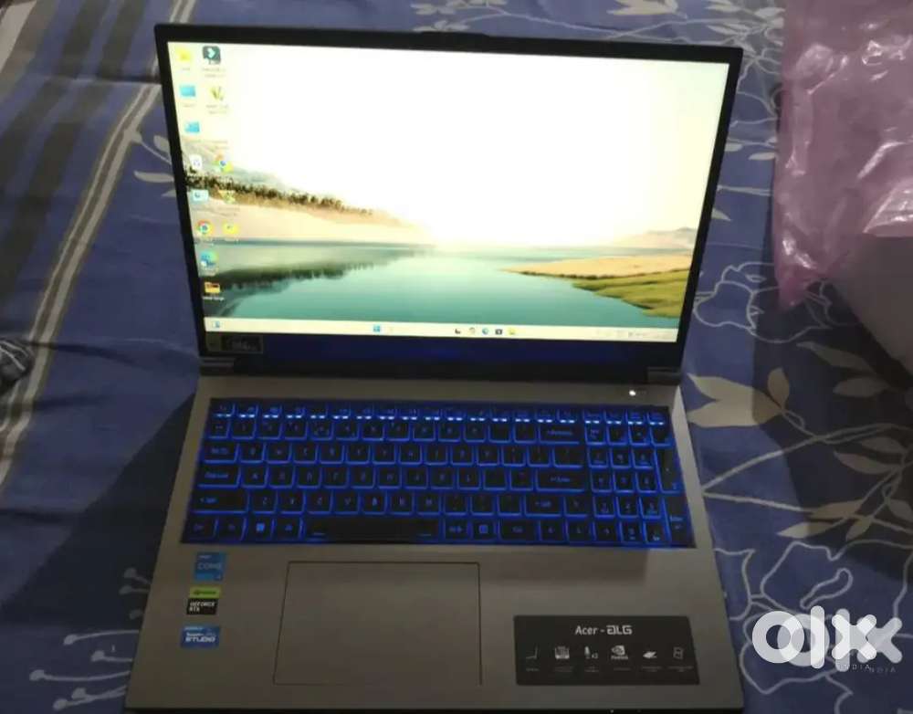 Acer alg I5 12gen