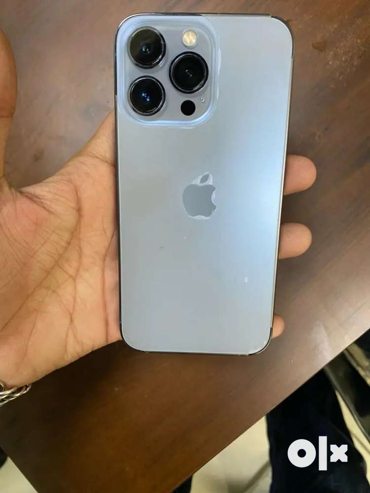 Refurbished iphone 13 Pro with all accessories & warranty
