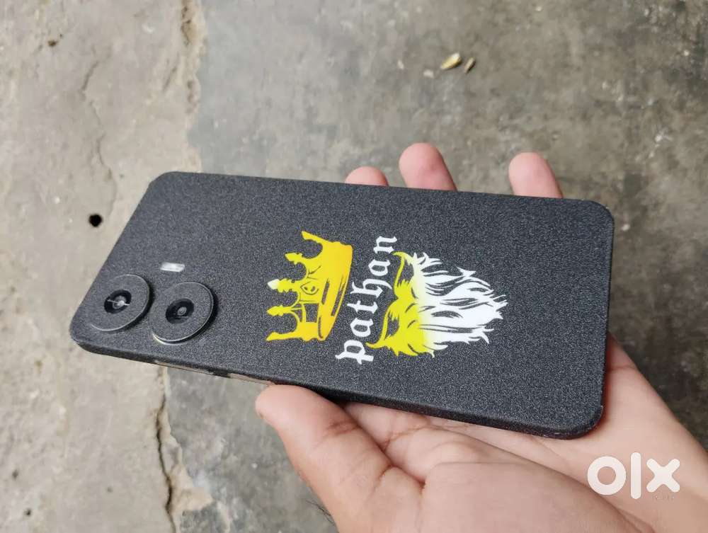 Realme c55 5G 8+8.128 exchange bhi kr longa
