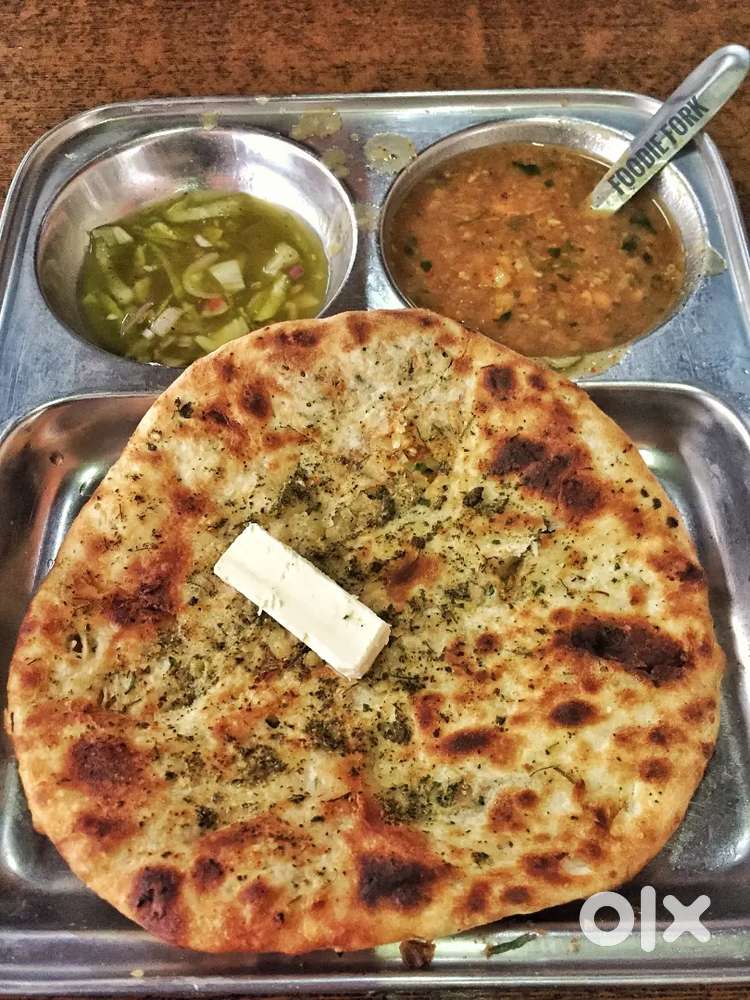 Amritsari Kulcha Chef Required