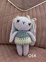 Handmade Bunny Soft Toy