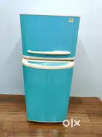 Godrej 250 liter blue refrigerator with free home delivery at doorstep