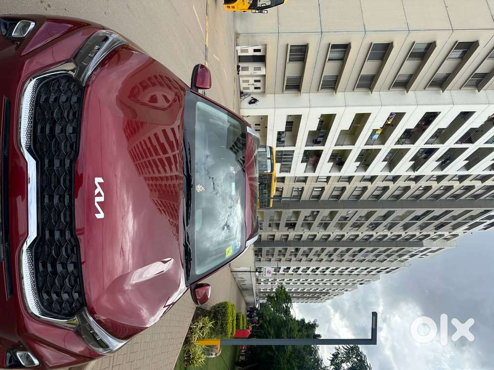 Kia Sonet HTX DCT – 2022 Model