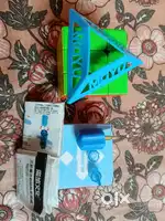 Moyu RS3M 3×3 cube , with accessories box and cube stand