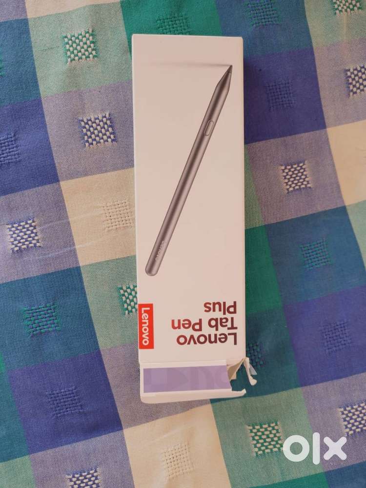 Lenovo Original Pen Plus for Tablet, Slim Design