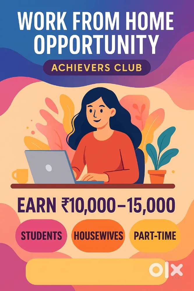 Online work from home