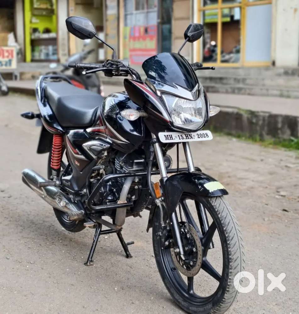 First Owner Honda Shine Year : 2021