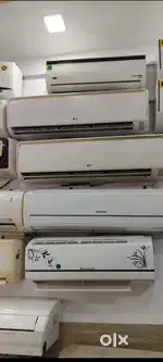 compressor warranty on second hand AC