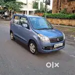 Maruti Suzuki Wagon R VXI, 2012, Petrol