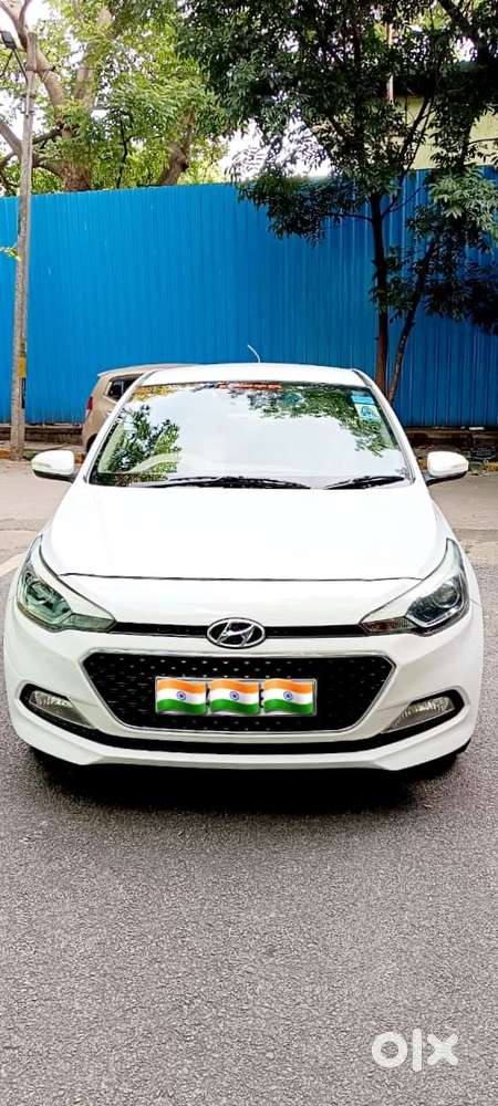 Hyundai i20 2015-2017 Asta Option 1.2, 2016, Petrol