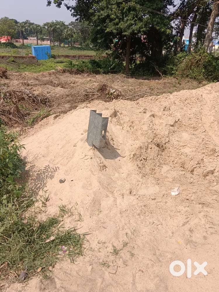 VERY LOW-COST INVESTMENT PLOT FOR SALE AT -JAGTPUR (PADMAPUR)