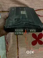 Amplifier 4 channel