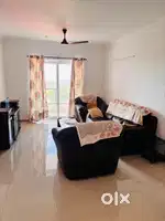 3bhk furnish flat for rent yeyyadi near aj hospital