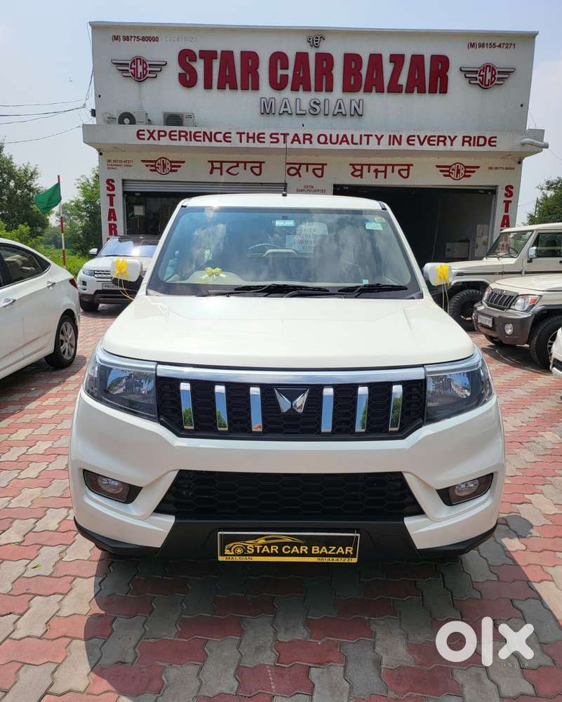 Mahindra Bolero Neo 1.5 N 10, 2024, Diesel